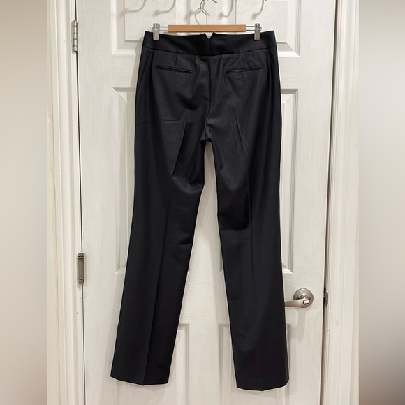 REISS Esther Jon Straight Leg Wool Suit Pants - Picture 6 of 16